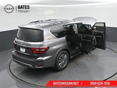 2023 Nissan Armada SL
