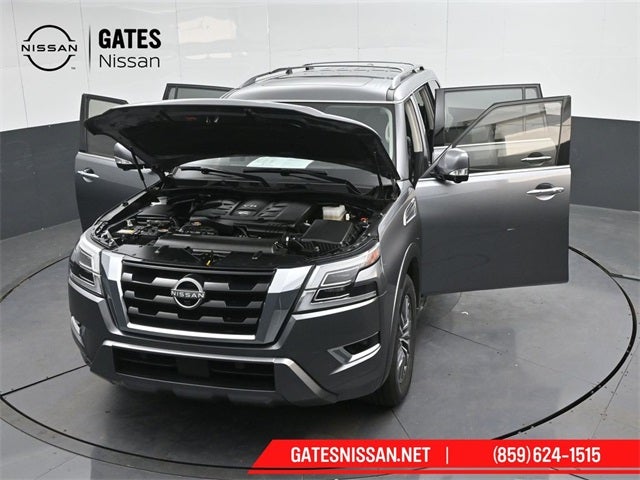 2023 Nissan Armada SL
