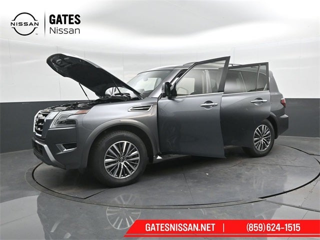 2023 Nissan Armada SL