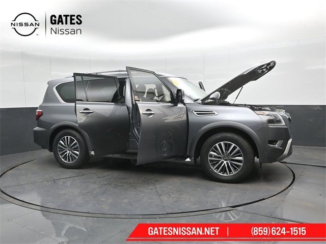2023 Nissan Armada SL