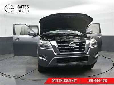 2023 Nissan Armada SL