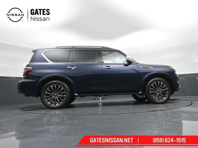 2024 Nissan Armada Platinum