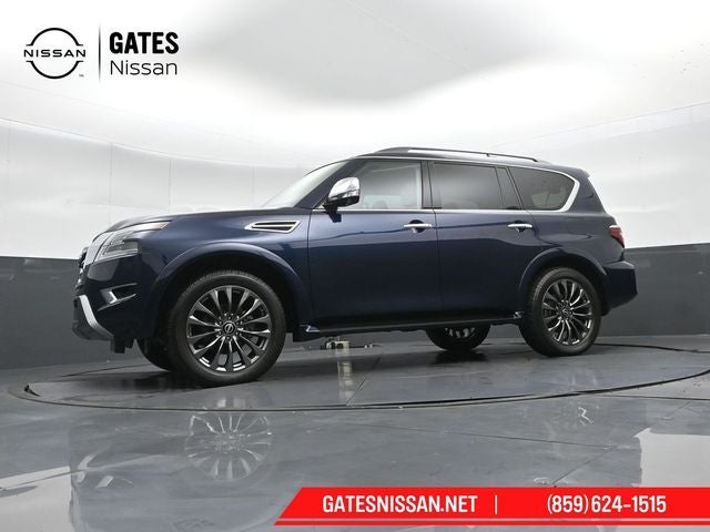 2024 Nissan Armada Platinum