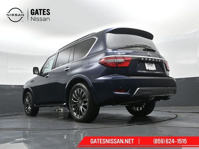 2024 Nissan Armada Platinum