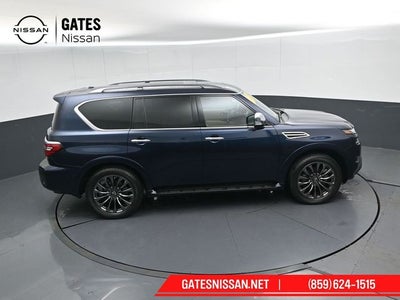 2024 Nissan Armada Platinum