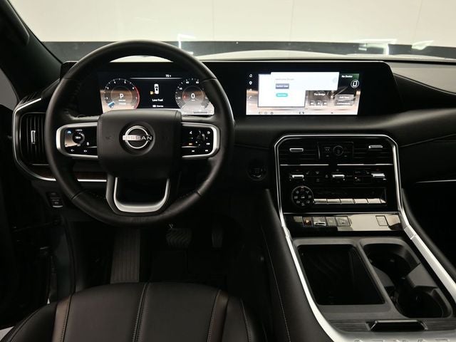 2025 Nissan Armada SL