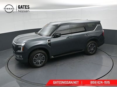 2025 Nissan Armada SL