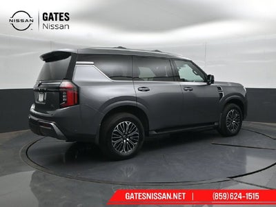 2026 Nissan Armada SL
