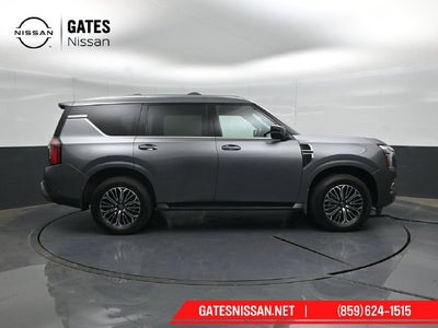 2026 Nissan Armada SL