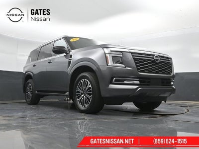 2026 Nissan Armada SL