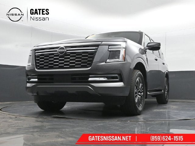2026 Nissan Armada SL