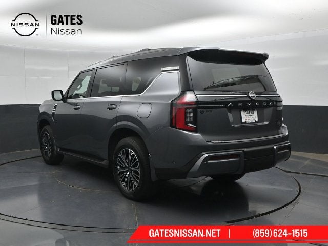 2026 Nissan Armada SL