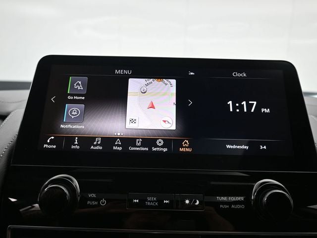 2024 INFINITI QX80 LUXE