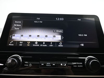 2024 INFINITI QX80 Sensory