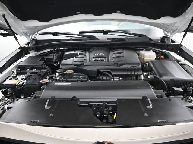 2024 INFINITI QX80 Sensory