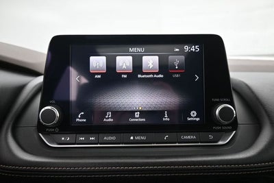 2023 Nissan Rogue SV MIDNIGHT EDITION