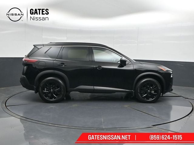 2023 Nissan Rogue SV MIDNIGHT EDITION