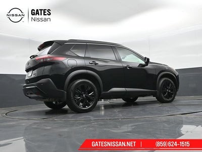2023 Nissan Rogue SV MIDNIGHT EDITION