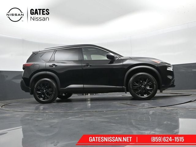 2023 Nissan Rogue SV MIDNIGHT EDITION