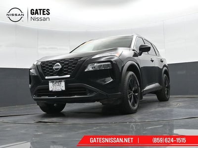 2023 Nissan Rogue SV MIDNIGHT EDITION