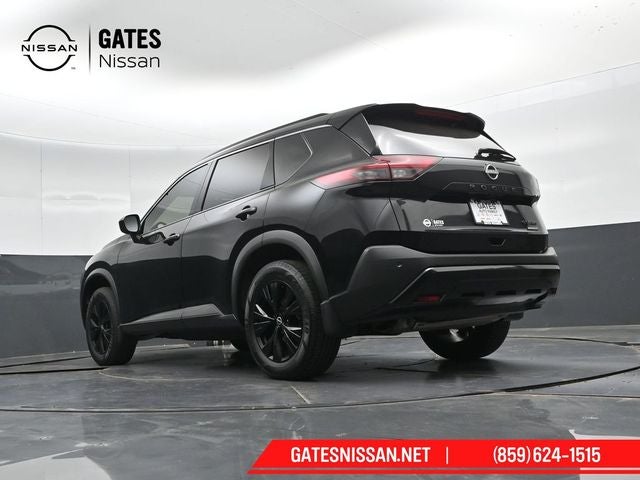 2023 Nissan Rogue SV MIDNIGHT EDITION