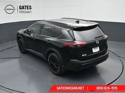 2023 Nissan Rogue SV MIDNIGHT EDITION