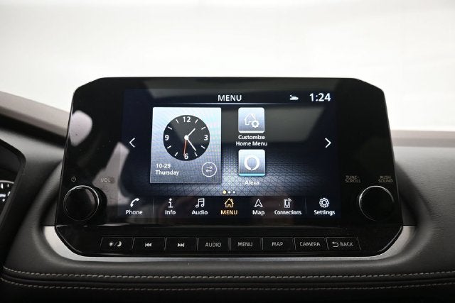2023 Nissan Rogue SL Premium Package