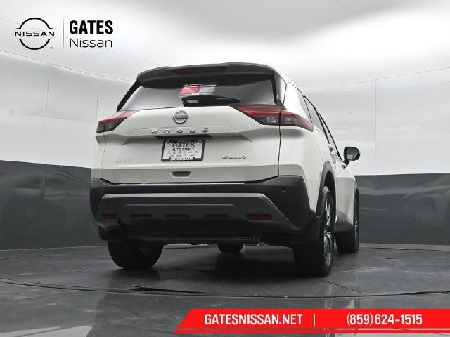 2023 Nissan Rogue SL Premium Package
