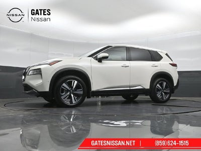 2023 Nissan Rogue SL Premium Package