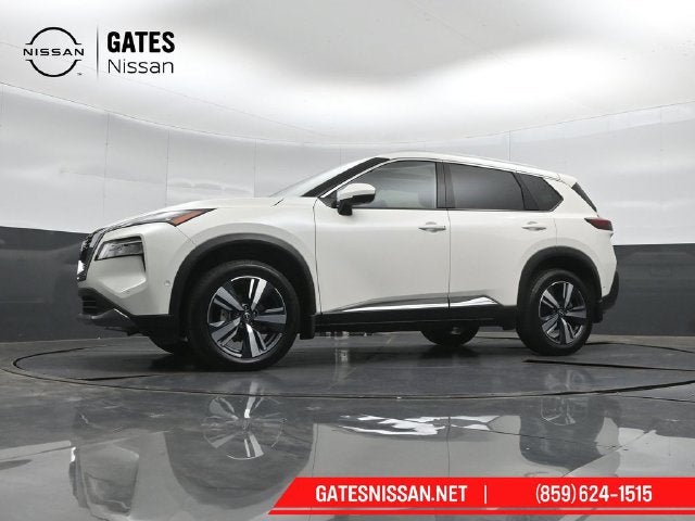 2023 Nissan Rogue SL Premium Package
