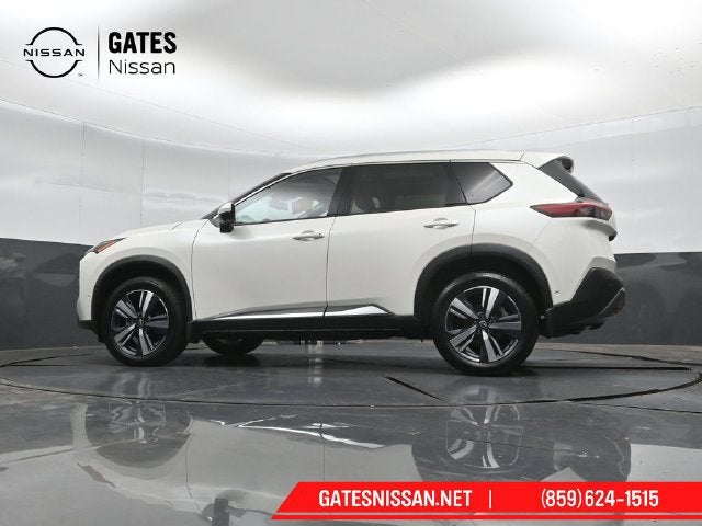 2023 Nissan Rogue SL Premium Package