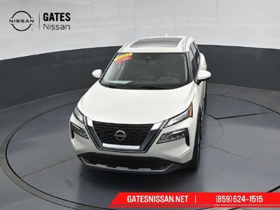2023 Nissan Rogue SL Premium Package