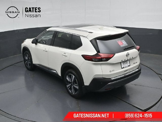 2023 Nissan Rogue SL Premium Package
