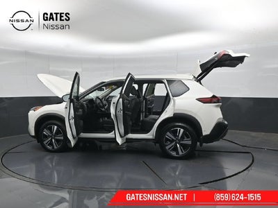 2023 Nissan Rogue SL Premium Package