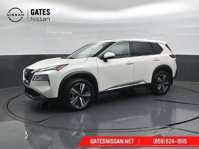 2023 Nissan Rogue SL Premium Package