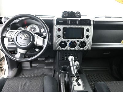 2008 Toyota FJ Cruiser Base