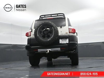 2008 Toyota FJ Cruiser Base