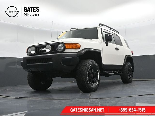 2008 Toyota FJ Cruiser Base