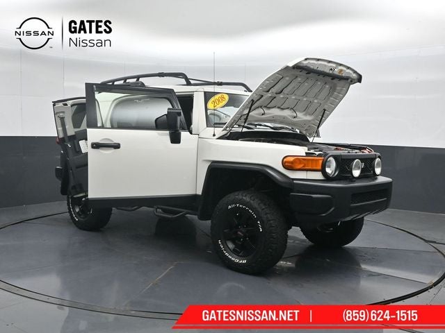 2008 Toyota FJ Cruiser Base