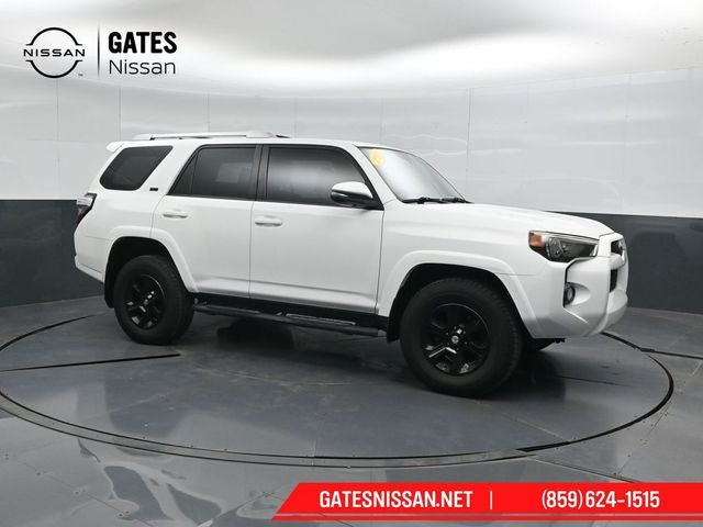 2015 Toyota 4Runner SR5 Premium