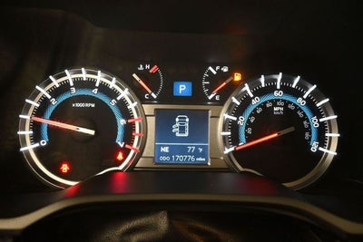 2015 Toyota 4Runner SR5 Premium