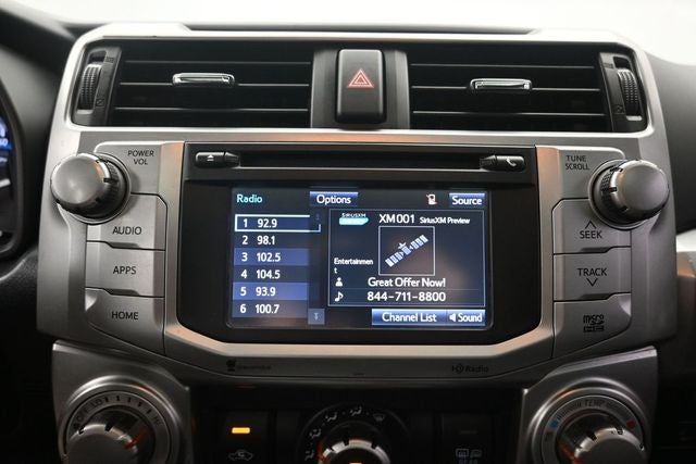2015 Toyota 4Runner SR5 Premium