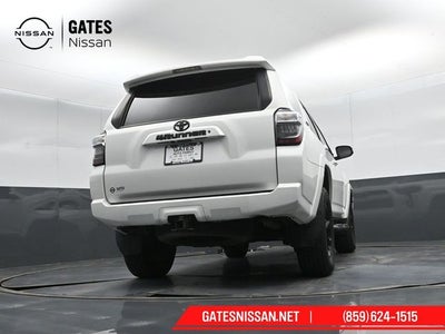 2015 Toyota 4Runner SR5 Premium