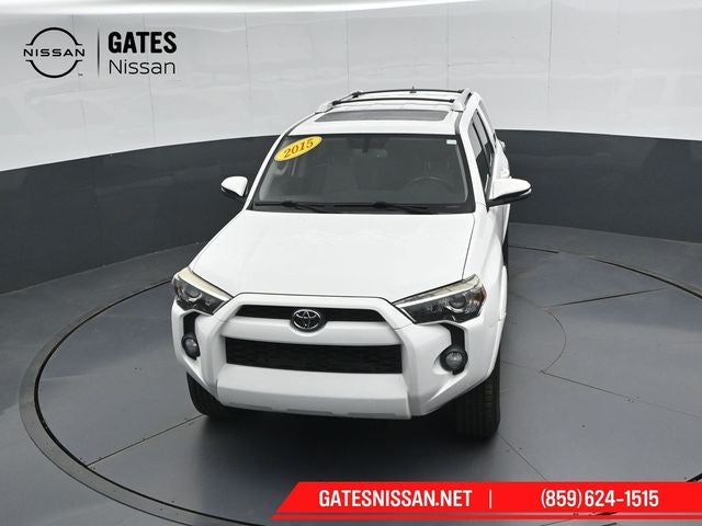 2015 Toyota 4Runner SR5 Premium