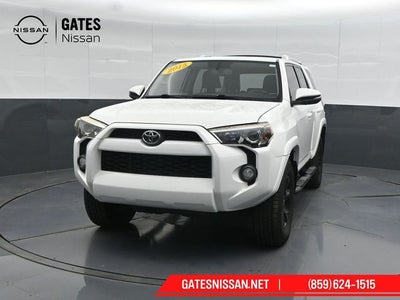 2015 Toyota 4Runner SR5 Premium