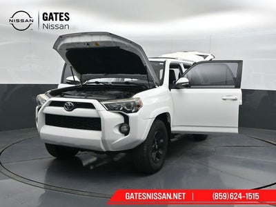 2015 Toyota 4Runner SR5 Premium