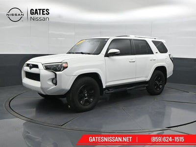 2015 Toyota 4Runner SR5 Premium