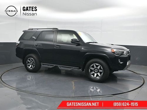 2022 Toyota 4Runner TRD Off-Road