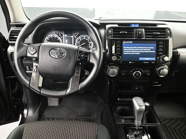 2022 Toyota 4Runner TRD Off-Road