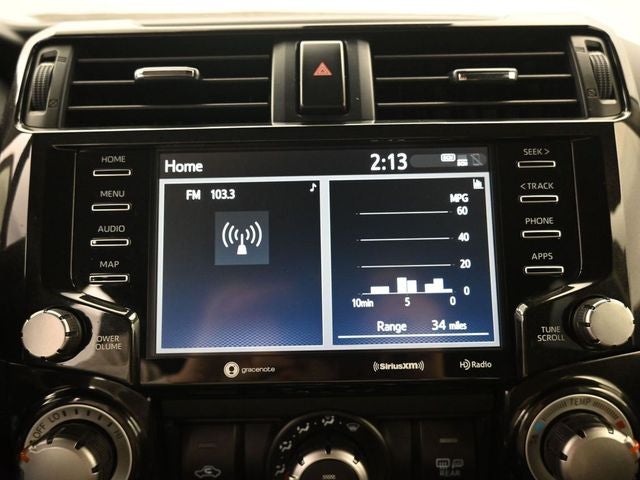 2022 Toyota 4Runner TRD Off-Road